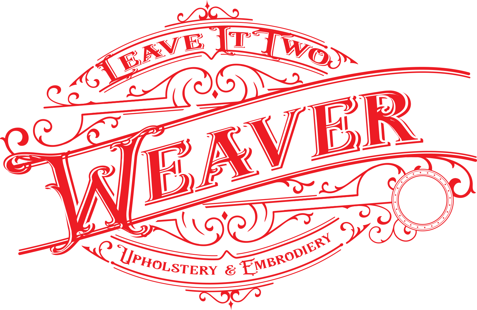 Impatient Creations Upholstery by Scott Weaver Logo